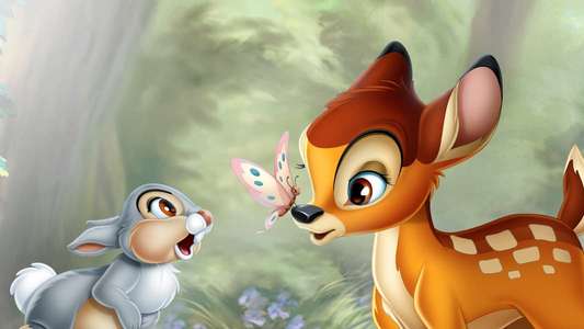 Bambi - Backdrops