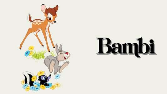 Bambi - Backdrops