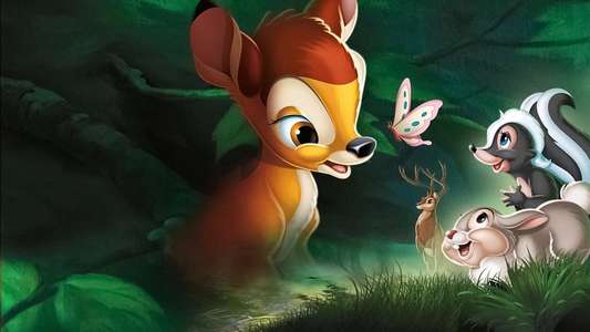 Bambi - Backdrops