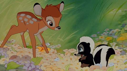 Bambi - Backdrops
