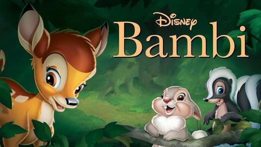 Bambi - Backdrops