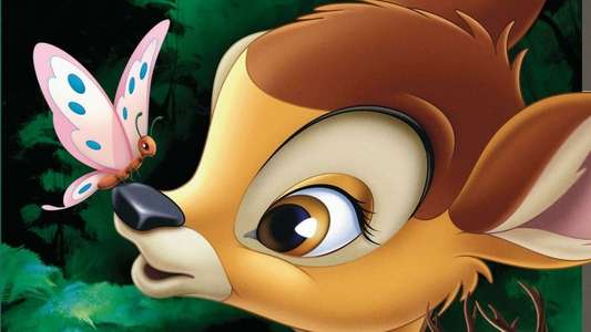Bambi - Backdrops