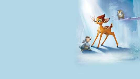 Bambi - Backdrops
