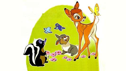 Bambi - Backdrops