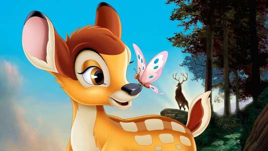 Bambi - Backdrops