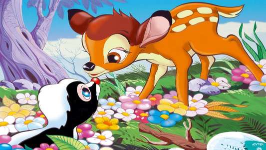 Bambi - Backdrops