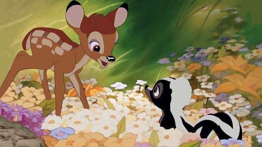 Bambi - Backdrops