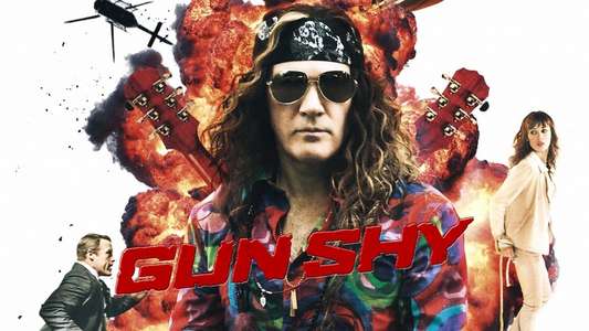 Gun Shy - Backdrop