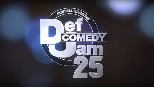 Def Comedy Jam 25 - Backdrop