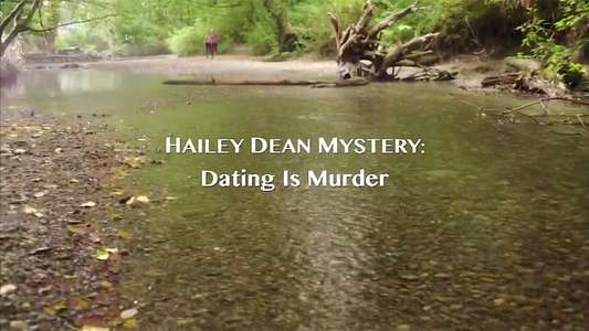 Hailey Dean Mystery: Dating Is Murder - Backdrop