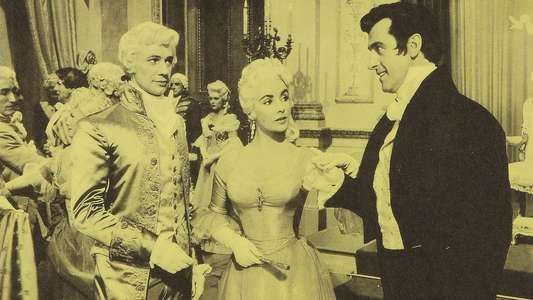 Beau Brummell - Backdrop