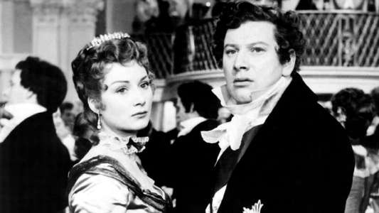 Beau Brummell - Backdrop