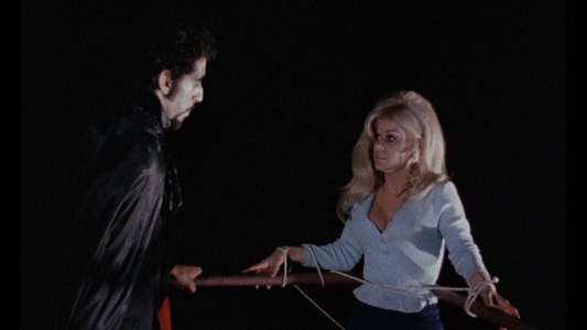 Dracula vs. Frankenstein - Backdrop