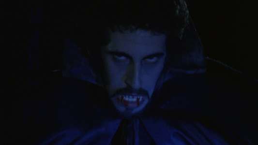 Dracula vs. Frankenstein - Backdrop