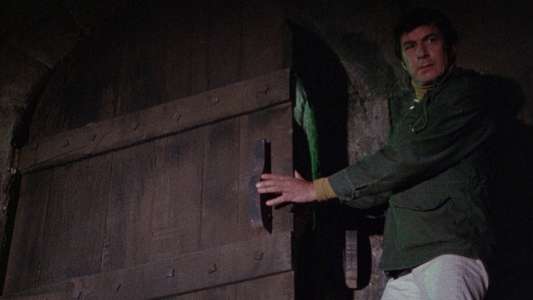 Dracula vs. Frankenstein - Backdrop