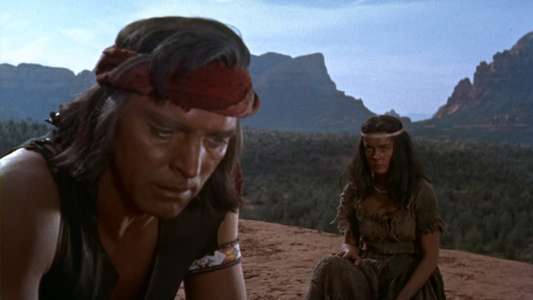 Apache - Backdrop