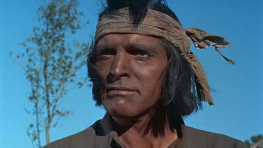 Apache - Backdrop