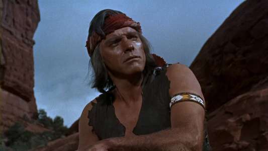 Apache - Backdrop