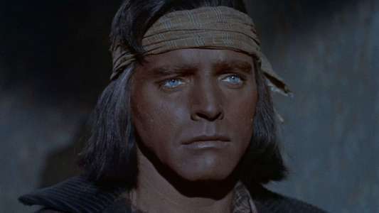 Apache - Backdrop
