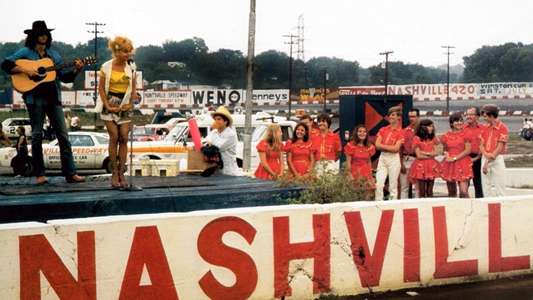 Nashville - Backdrop