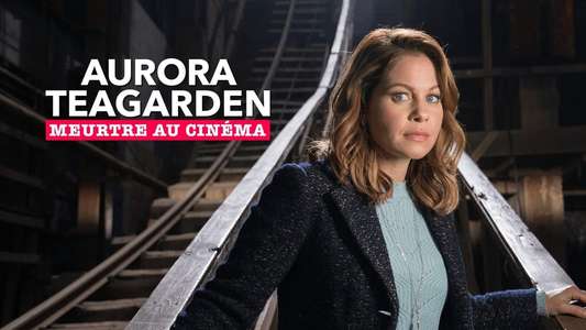 Last Scene Alive: An Aurora Teagarden Mystery - Backdrop