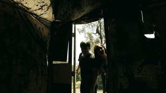 A Hole in the Ground - Backdrop