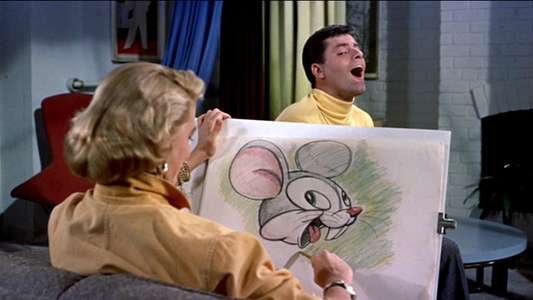 Artists and Models - Backdrop