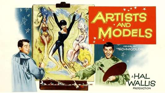 Artists and Models - Backdrop