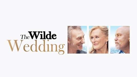 The Wilde Wedding - Backdrop