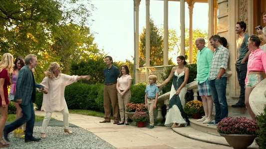 The Wilde Wedding - Backdrop
