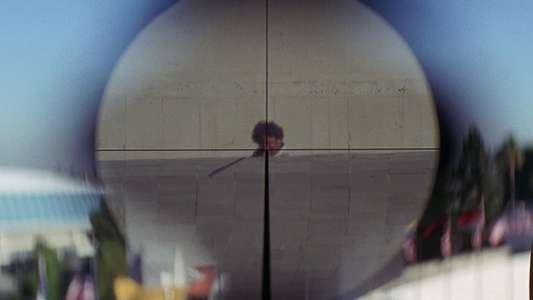 Two-Minute Warning - Backdrop