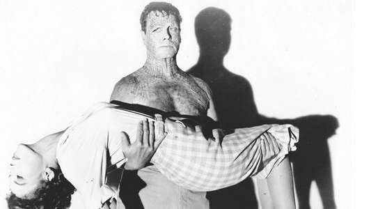 The Alligator People - Backdrop