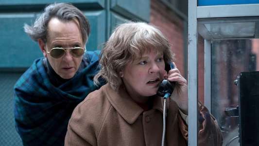 Can You Ever Forgive Me? - Backdrops