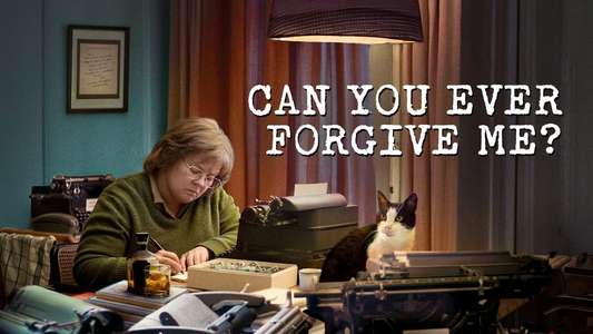 Can You Ever Forgive Me? - Backdrops