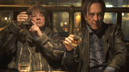 Can You Ever Forgive Me? - Backdrops