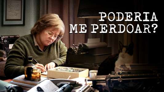 Can You Ever Forgive Me? - Backdrops