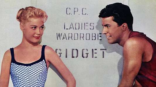 Gidget - Backdrop
