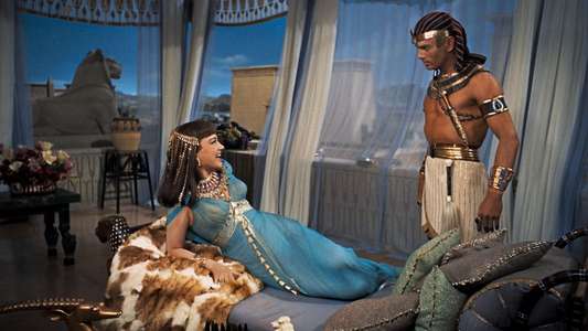 The Ten Commandments - Backdrop