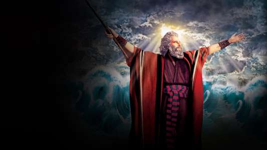 The Ten Commandments - Backdrop