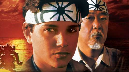 The Karate Kid - Backdrop