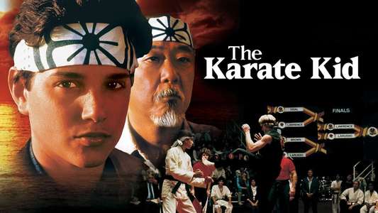 The Karate Kid - Backdrop