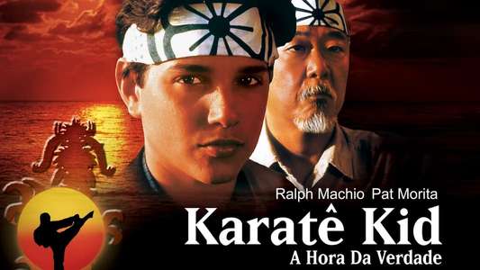 The Karate Kid - Backdrop