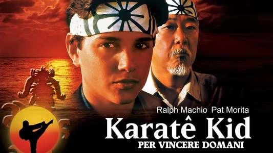 The Karate Kid - Backdrop