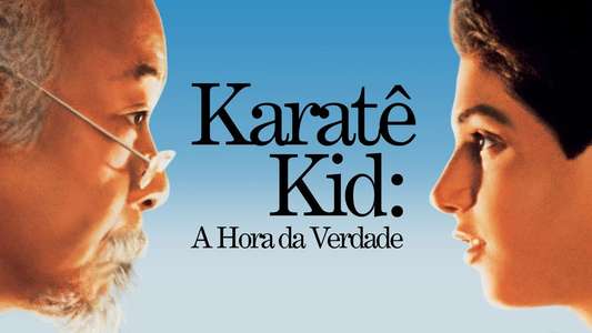 The Karate Kid - Backdrop