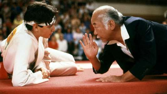 The Karate Kid - Backdrop