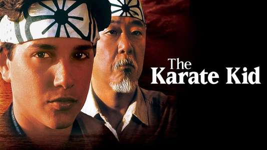 The Karate Kid - Backdrop