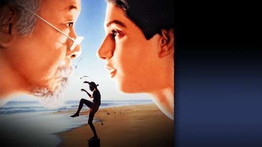The Karate Kid - Backdrop