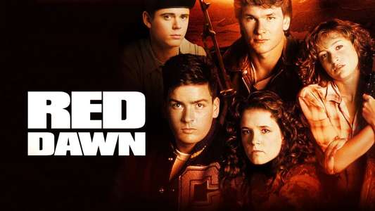 Red Dawn - Backdrop