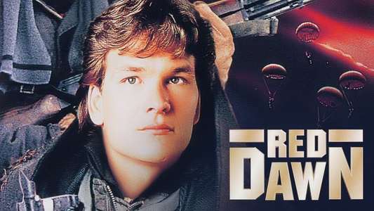 Red Dawn - Backdrop