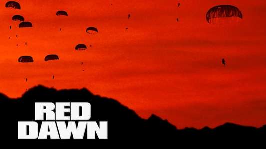 Red Dawn - Backdrop